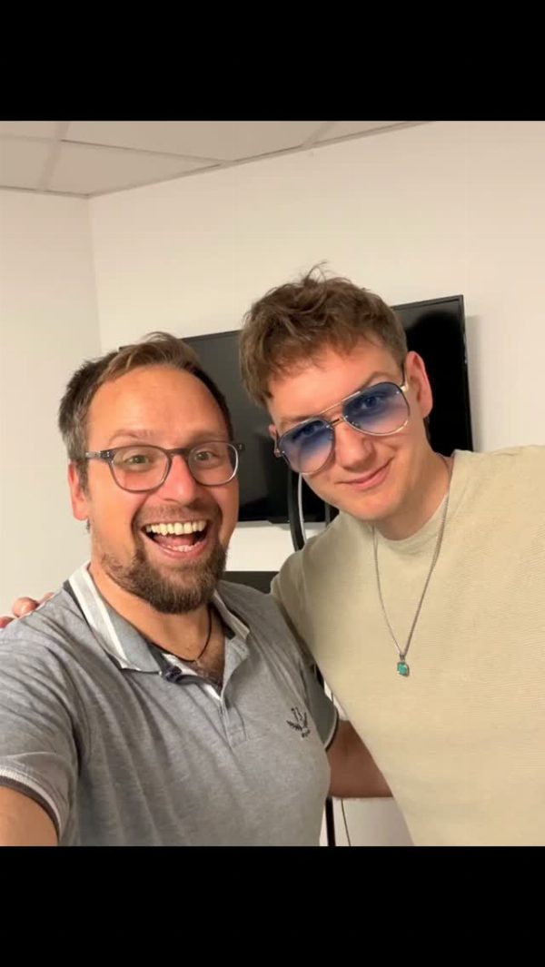 🎶❤️ „S tobom najbolje“ od danas i na @radiokrka