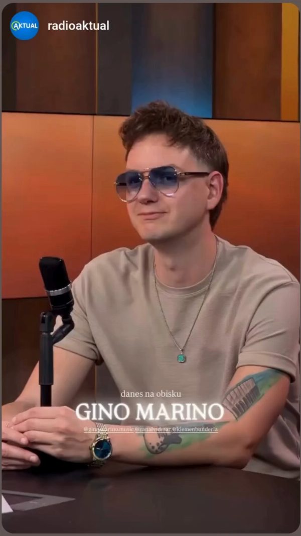 Pošto ste mi neki od vas već pisali gdje možete čuti intervju koji sam imao na Radiju Aktual… 🎶